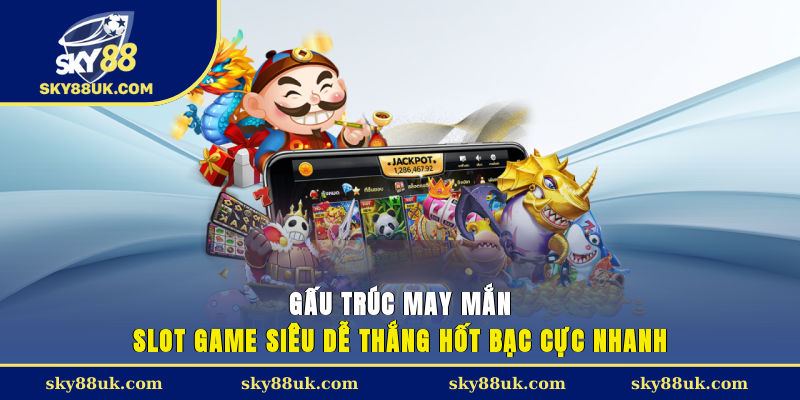 Gấu Trúc May Mắn