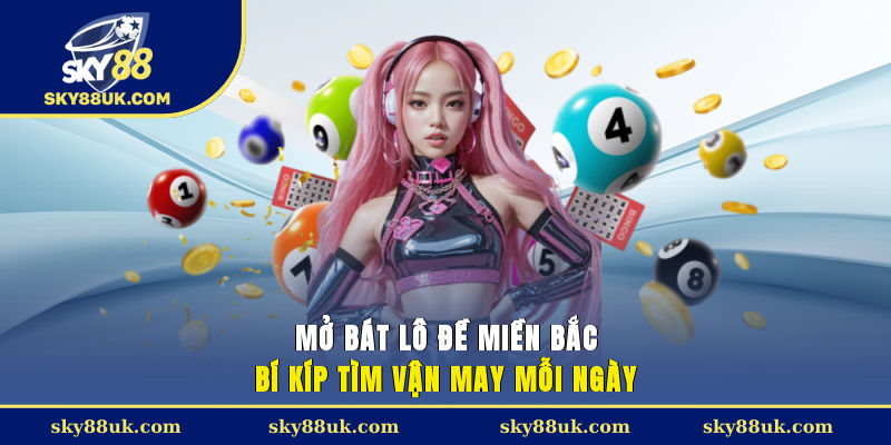 Mở Bát Lô Đề Miền Bắc
