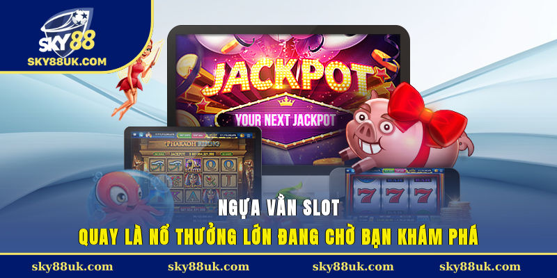 Ngựa Vằn Slot