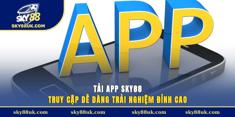 Tải app Sky88